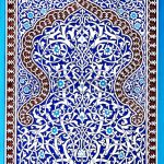 Фреска,  Восточный орнамент ,  арт. ID135661