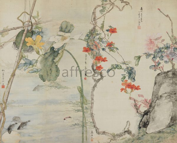 Фрески, Каталог Сюжеты, арт. ID135688