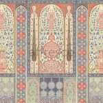 Фреска,  Восточный мотив ,  арт. ID135709
