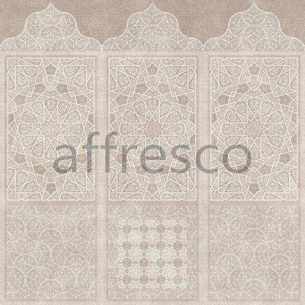 Фреска,  Арабеска ,  арт. ID136417