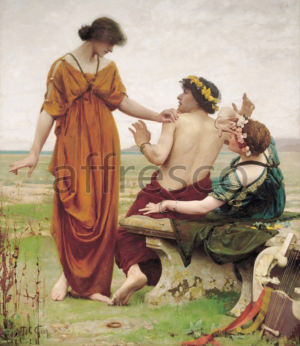 Фрески, Каталог Сюжеты, арт. ID136446