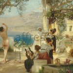 Фрески, Каталог Сюжеты, арт. ID136448