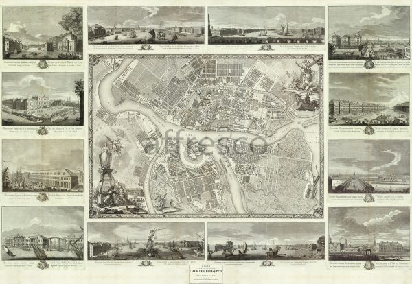 Фрески, Каталог Сюжеты, арт. ID136476