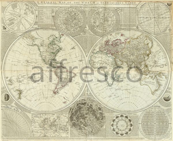 Фрески, Каталог Сюжеты, арт. ID136478