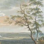 Фрески, Каталог Живописный пейзаж, арт. ID136586