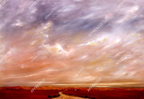 Небо в рассвете ,  арт. ID137753
