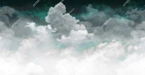 Над облаками ,  арт. ID137760