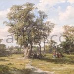 Картина: Луис Бювелот