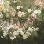 Картина: Maria Oakey, Dewing Garden in May