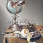 Картина: Marten Boelema de Stomme, Still Life with Nautilus Cup