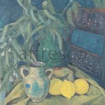 Картина: Paul Serusier, Synchronie en vert Synchrony in Green