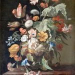 Картина: Rachel Ruysch, Still Life with Flowers