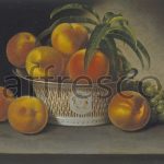 Картина: Raphaelle Peale, Still Life with Peaches