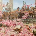 Картина: Лоуренс Аль­ма-Та­де­ма, Розы Гелиогабала