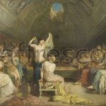 Картина: Теодор Шассерио, Тепидариум