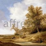 Картина: Van Moscher Jakob