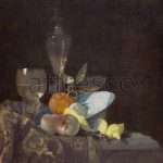 Картина: Willem Kalf, Still Life