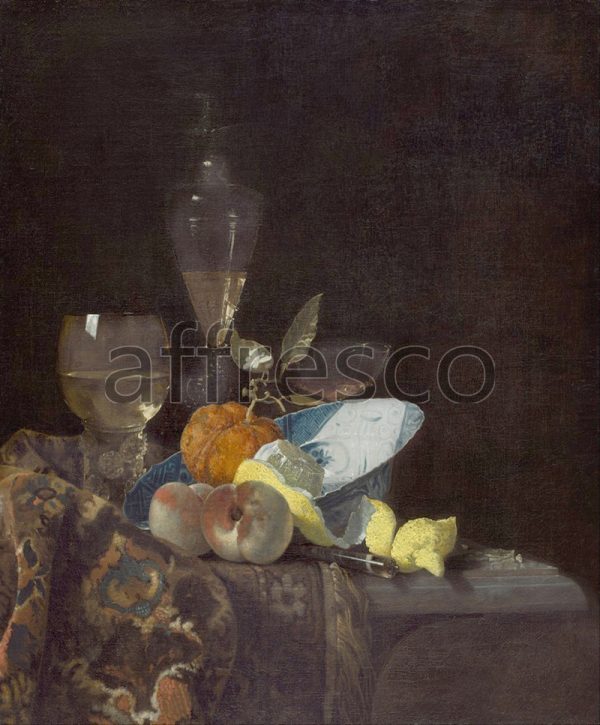 Картина: Willem Kalf, Still Life