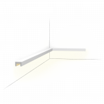 Профиль для нижней подсветки CX190 U-PROFILE