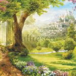 Фрески,  Лучшие пейзажи, арт. ID13365
