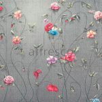 Красные цветы ,  арт. ID136179