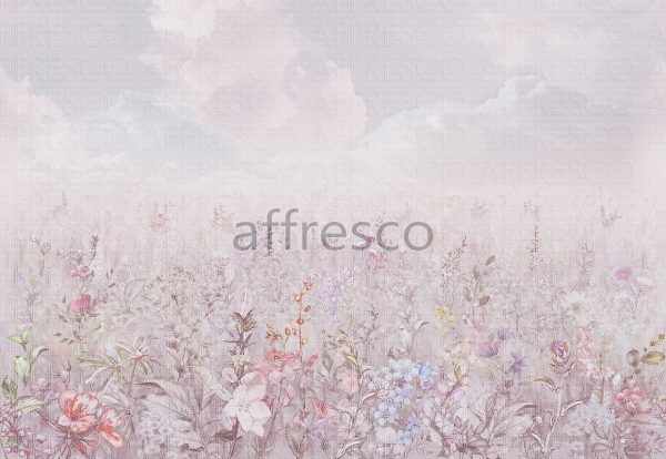 Розовые цветы ,  арт. ID136201