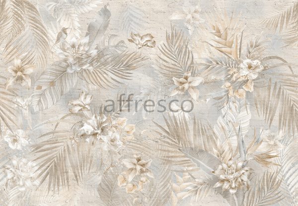 Тропические цветы , арт. ID136216