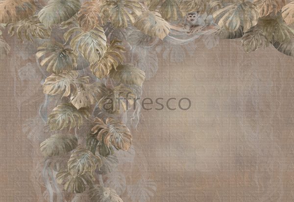 Тропические листья ,  арт. ID136229