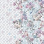 Цветы на решетке ,  арт. ID136245