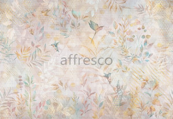 Цветы и колибри , арт. ID136266