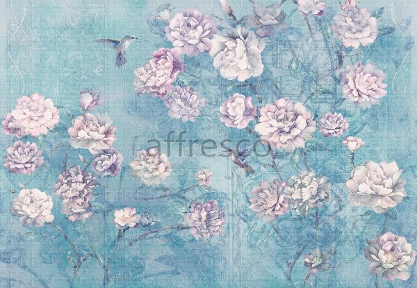 Колибри на ветке , арт. ID136289