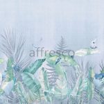Птицы на кустах ,  арт. ID136290