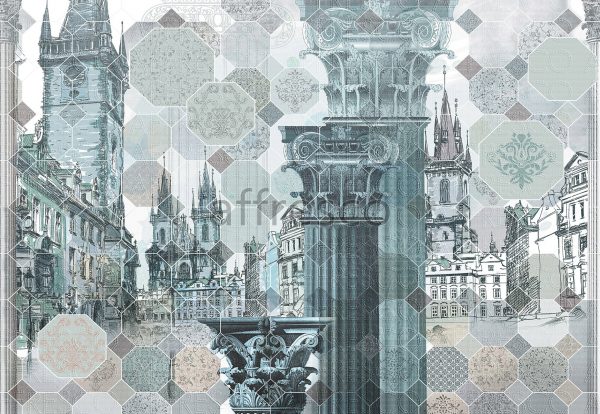Фрески, Каталог Современный стиль, арт. ID136311