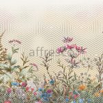 Цветочные кусты ,  арт. ID136343
