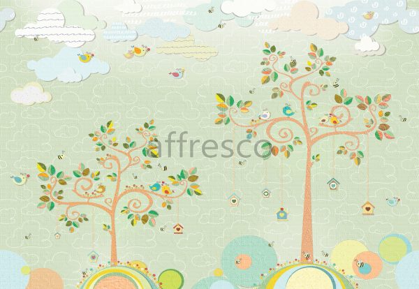 Фрески, Каталог Детские, арт. ID137634