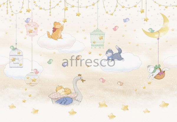 Фрески, Каталог Детские, арт. ID137635