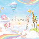 Фрески, Каталог Детские, арт. ID137636