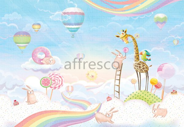 Фрески, Каталог Детские, арт. ID137636
