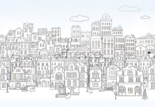 Фрески, Каталог Детские, арт. ID137660