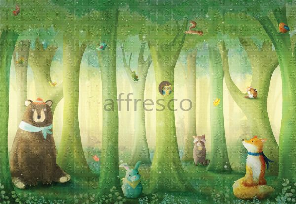 Фрески, Каталог Детские, арт. ID137675