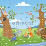 Фрески, Каталог Детские, арт. ID137678