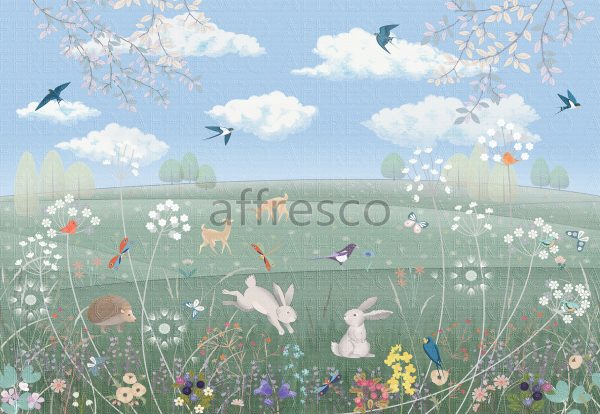 Фрески, Каталог Детские, арт. ID137684