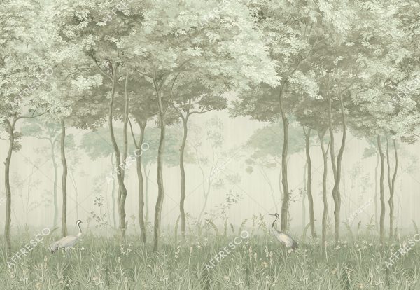 Фрески, Каталог Ботаника, арт. ID138129