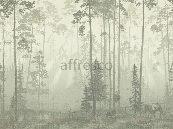 Фрески, Каталог Ботаника, арт. ID138398