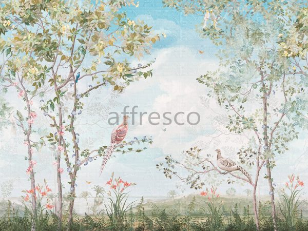 Фрески, Каталог Ботаника, арт. ID138419