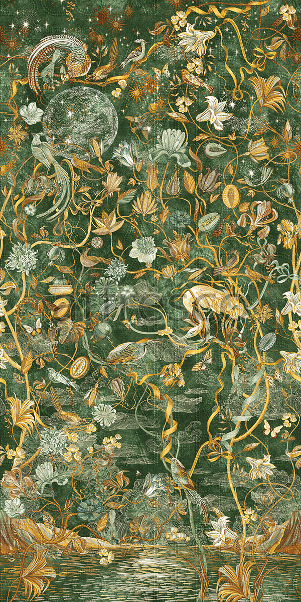 Фрески, Каталог Ботаника, арт. ID138528