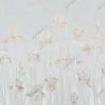 Цветущие Ирисы ,  арт. ID139179
