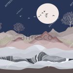 Потухшие вулканы ,  арт. ID139347