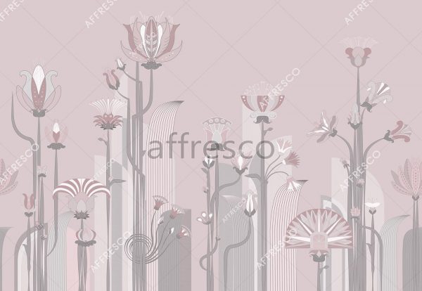 Кованный цветок ,  арт. ID139365