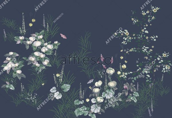 Цветок хлопка , арт. ID139419
